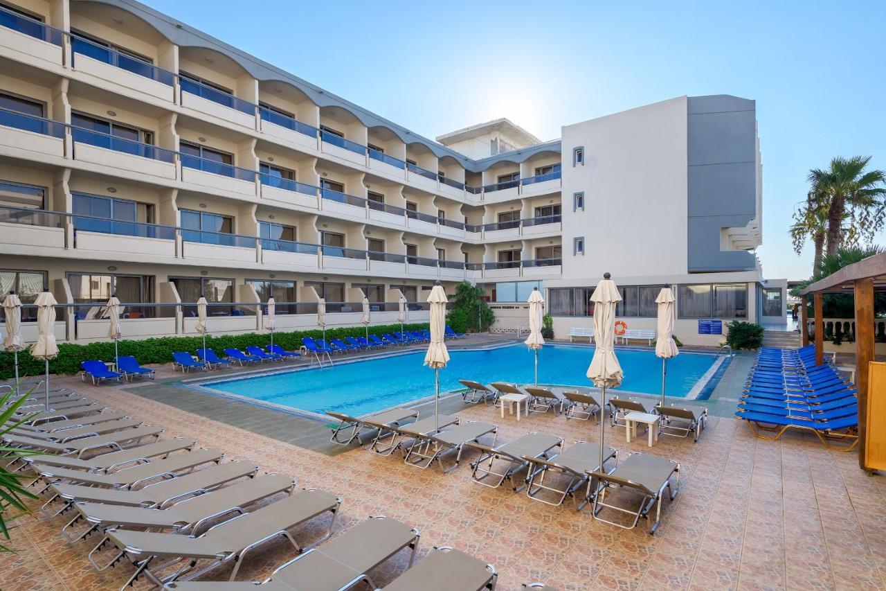 Rhodes City Island Resorts Marisol المظهر الخارجي الصورة