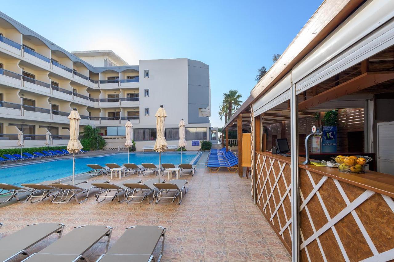 Rhodes City Island Resorts Marisol المظهر الخارجي الصورة