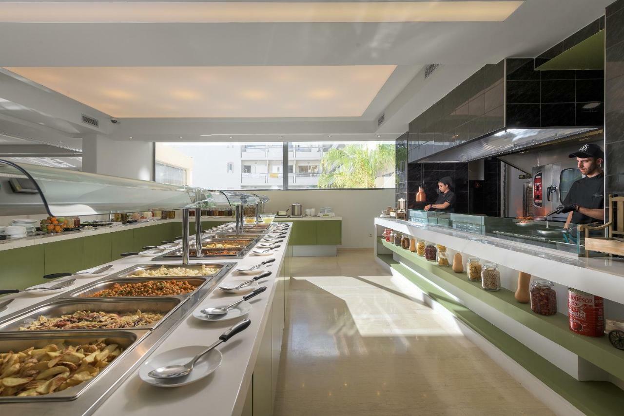 Rhodes City Island Resorts Marisol المظهر الخارجي الصورة